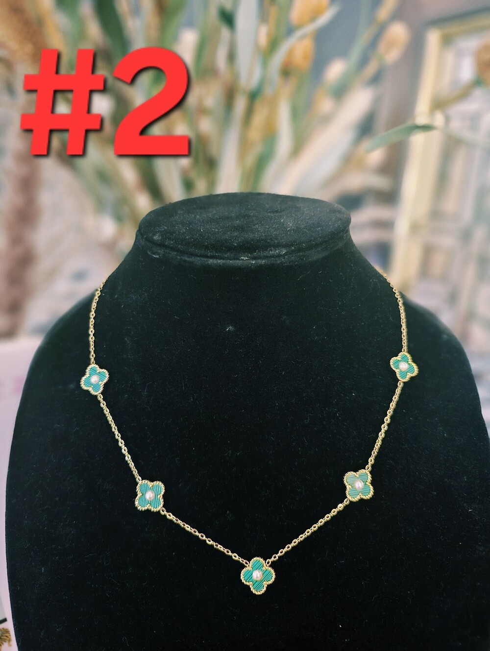Pick 1 Stainless Steel Gorgeous Necklace - Picture 3 of 10